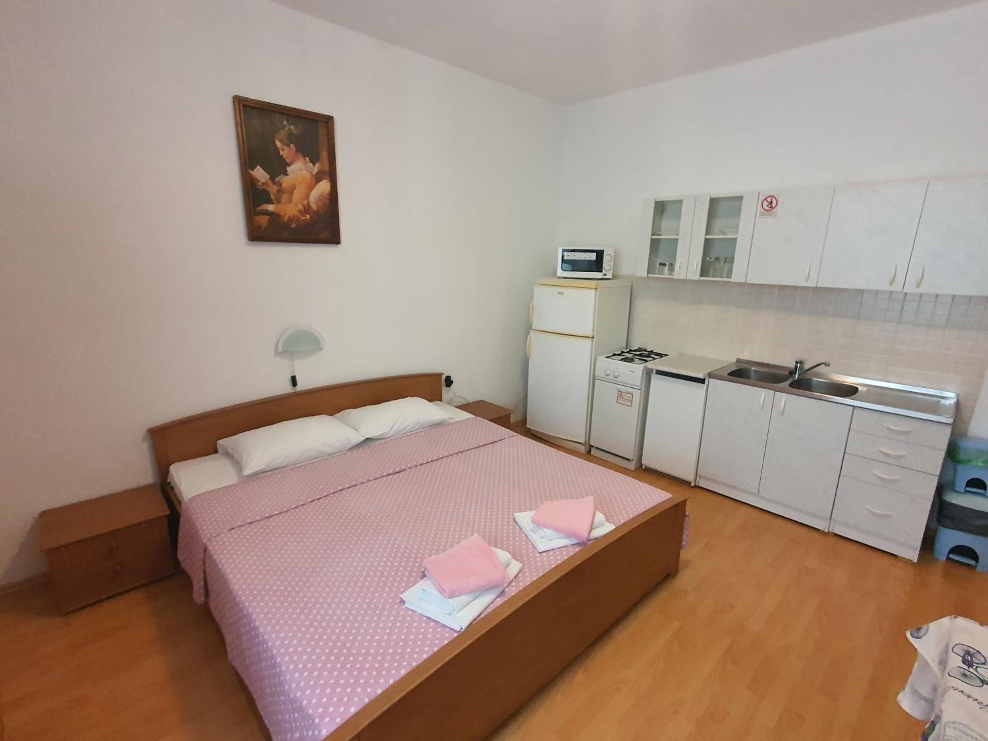 Apartments - Buffet 2B 斯维蒂尤拉伊 客房 照片
