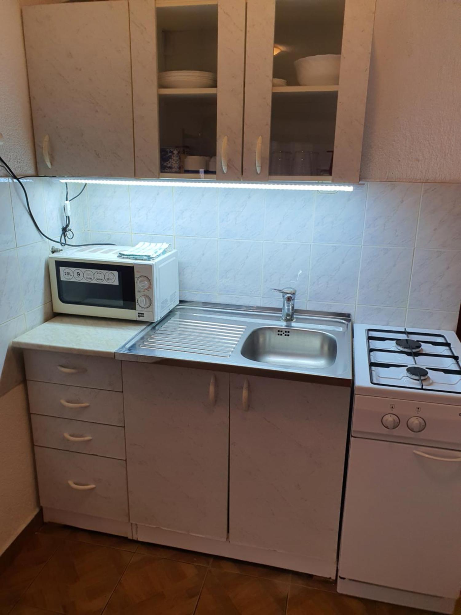 Apartments - Buffet 2B 斯维蒂尤拉伊 客房 照片